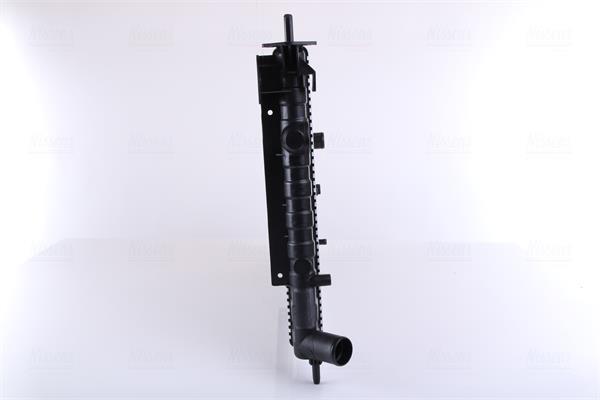 Radiateur moteur (Radiateur de refroidissement) NISSENS 630691
