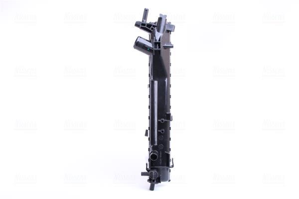 Radiateur moteur (Radiateur de refroidissement) NISSENS 630703