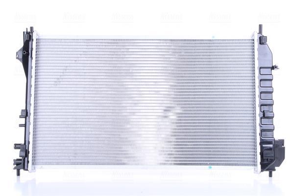 Radiateur moteur (Radiateur de refroidissement) NISSENS 630703