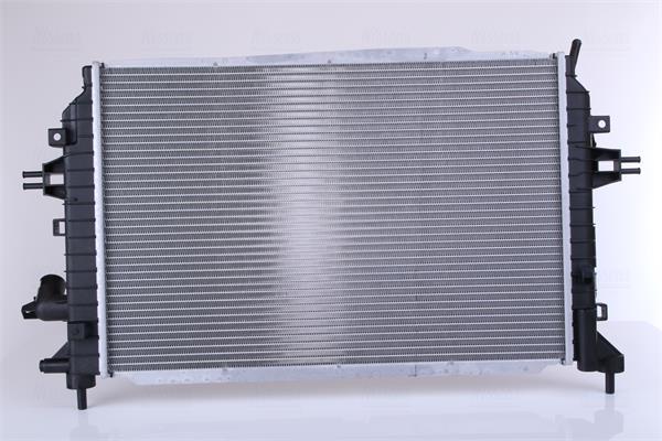 Radiateur moteur (Radiateur de refroidissement) NISSENS ref. 630705