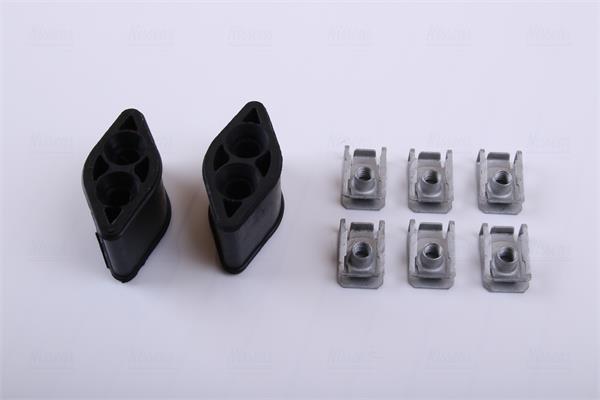 Radiateur moteur (Radiateur de refroidissement) NISSENS ref. 630705