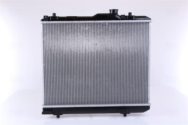 Radiateur moteur (Radiateur de refroidissement) NISSENS ref. 630706