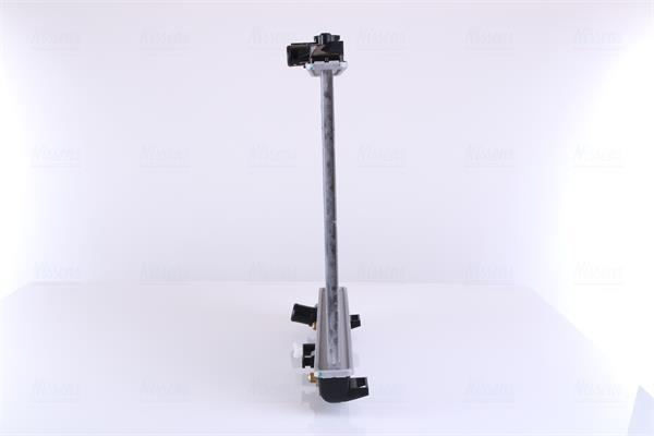 Radiateur moteur (Radiateur de refroidissement) NISSENS ref. 630706