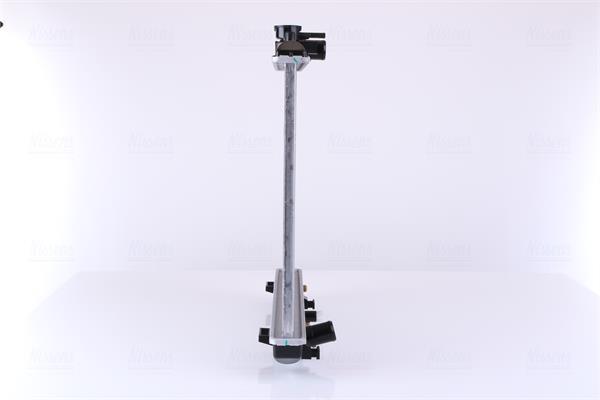 Radiateur moteur (Radiateur de refroidissement) NISSENS ref. 630706