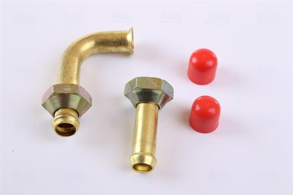Radiateur moteur (Radiateur de refroidissement) NISSENS ref. 630706