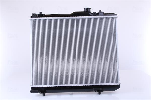 Radiateur moteur (Radiateur de refroidissement) NISSENS ref. 630707