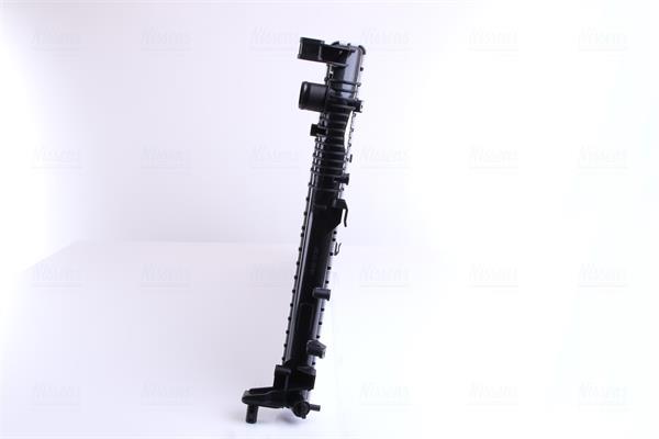 Radiateur moteur (Radiateur de refroidissement) NISSENS 630709