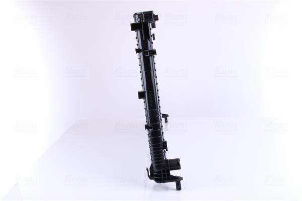 Radiateur moteur (Radiateur de refroidissement) NISSENS 630709