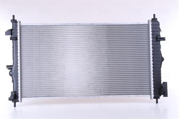 Radiateur moteur (Radiateur de refroidissement) NISSENS 630712