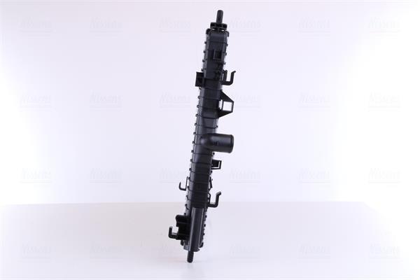 Radiateur moteur (Radiateur de refroidissement) NISSENS 630712