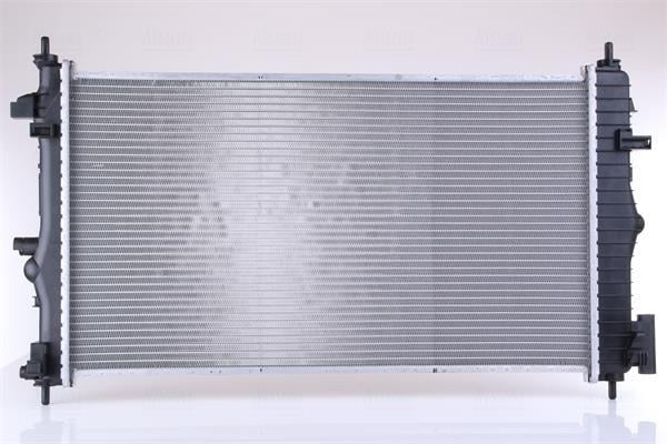 Radiateur moteur (Radiateur de refroidissement) NISSENS 630713