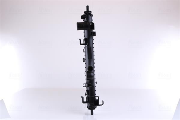 Radiateur moteur (Radiateur de refroidissement) NISSENS 630713