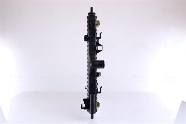 Radiateur moteur (Radiateur de refroidissement) NISSENS 630713