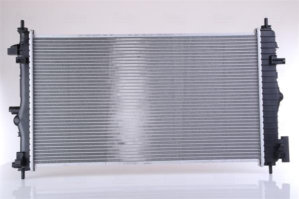 Radiateur moteur (Radiateur de refroidissement) NISSENS ref. 630714