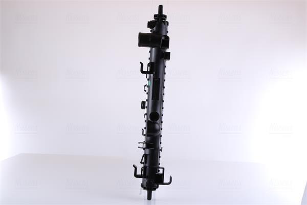 Radiateur moteur (Radiateur de refroidissement) NISSENS ref. 630714