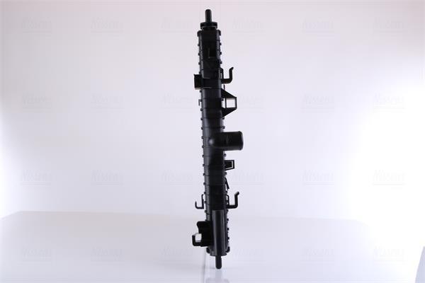 Radiateur moteur (Radiateur de refroidissement) NISSENS ref. 630714