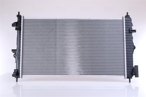 Radiateur moteur (Radiateur de refroidissement) NISSENS 630716