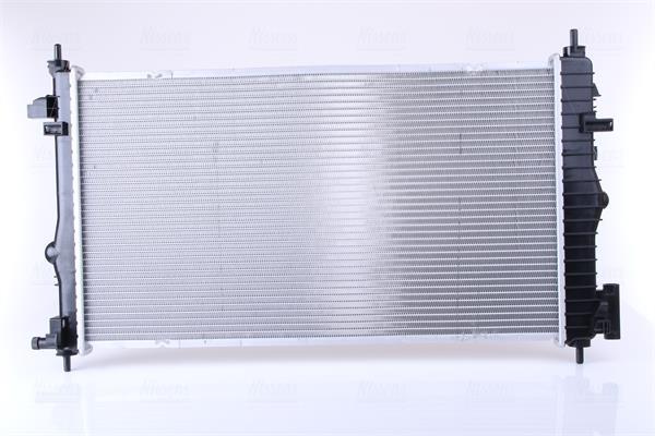 Radiateur moteur (Radiateur de refroidissement) NISSENS 630717