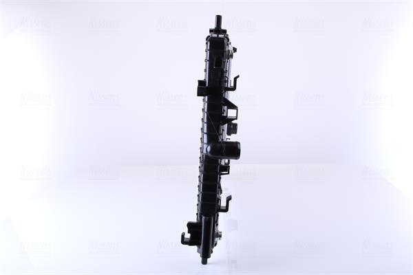 Radiateur moteur (Radiateur de refroidissement) NISSENS 630717