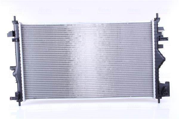 Radiador motor NISSENS ref. 630718