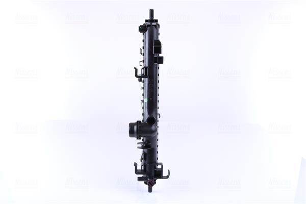 Radiador motor NISSENS ref. 630718