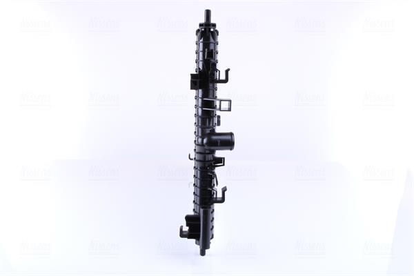 Radiador motor NISSENS ref. 630718