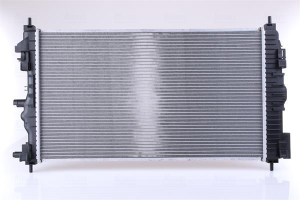 Radiador motor NISSENS ref. 630723