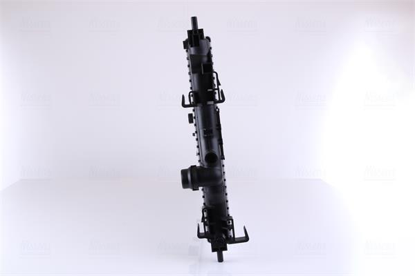 Radiador motor NISSENS ref. 630723