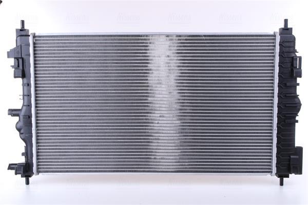Radiador motor NISSENS ref. 630724