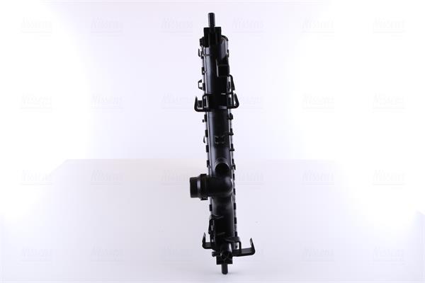 Radiador motor NISSENS ref. 630724