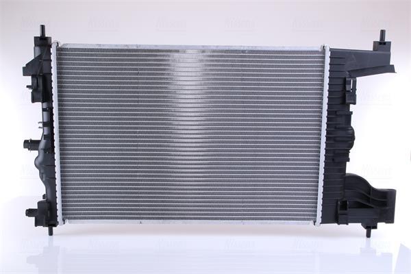 Radiateur moteur (Radiateur de refroidissement) NISSENS ref. 630725