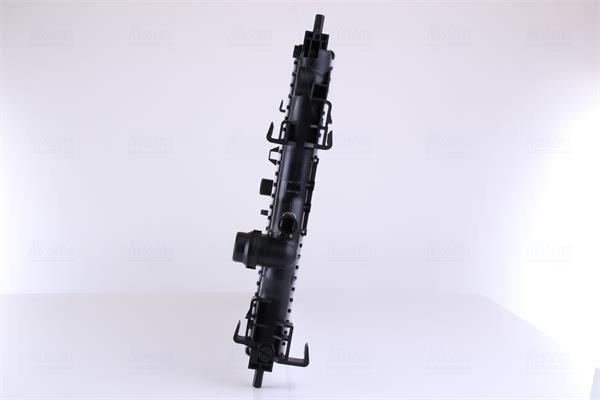 Radiateur moteur (Radiateur de refroidissement) NISSENS ref. 630725