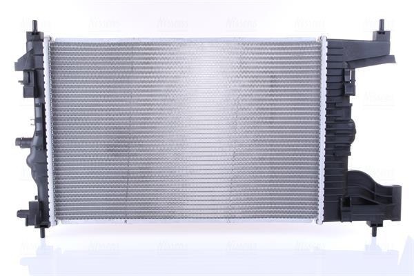 Radiateur moteur (Radiateur de refroidissement) NISSENS ref. 630727