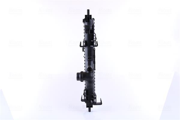 Radiateur moteur (Radiateur de refroidissement) NISSENS ref. 630727