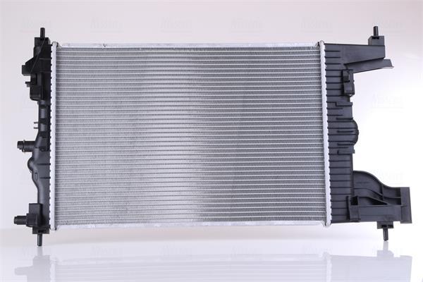 Radiateur moteur (Radiateur de refroidissement) NISSENS ref. 630728