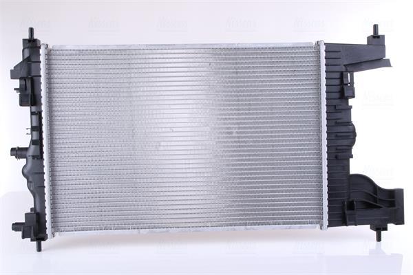 Radiateur moteur (Radiateur de refroidissement) NISSENS 630729