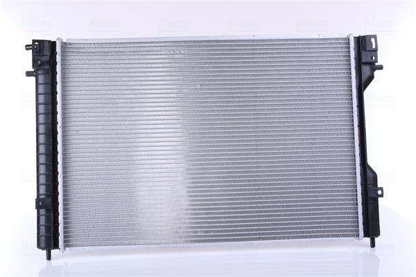 Radiateur moteur (Radiateur de refroidissement) NISSENS 63072A