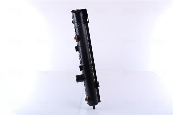 Radiateur moteur (Radiateur de refroidissement) NISSENS 63072A