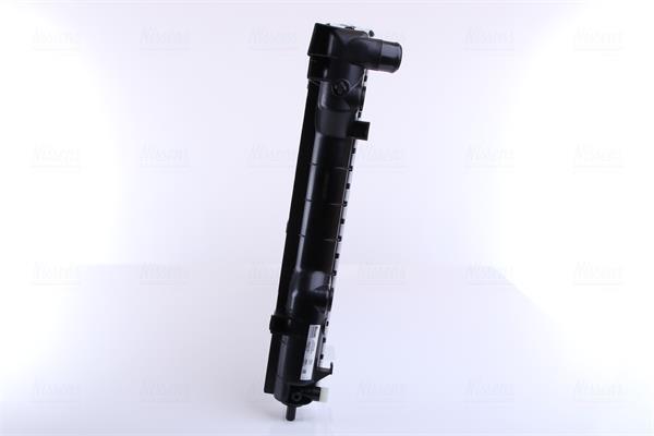 Radiateur moteur (Radiateur de refroidissement) NISSENS 63072A