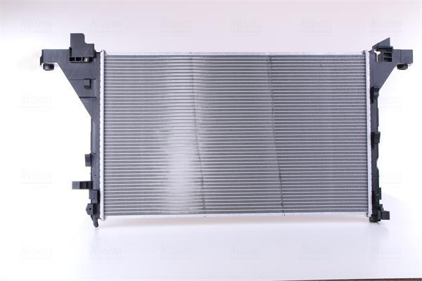 Radiador motor NISSENS ref. 630733