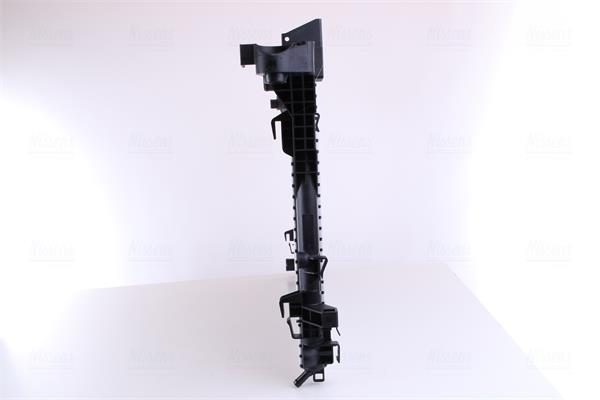 Radiador motor NISSENS ref. 630733