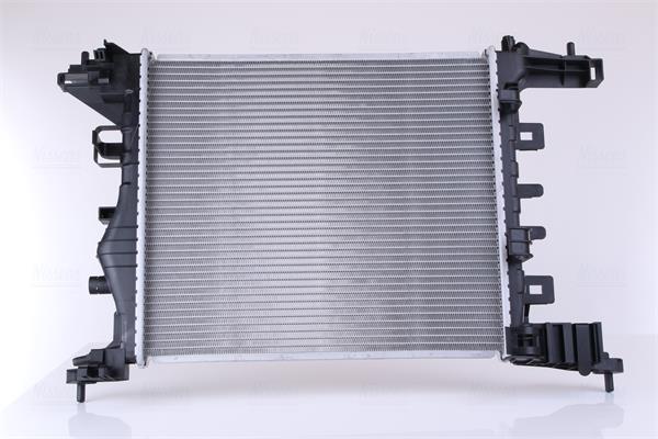 Radiateur moteur (Radiateur de refroidissement) NISSENS 630734
