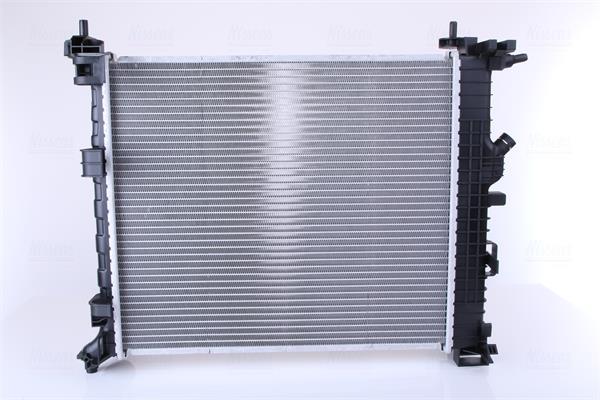 Radiateur moteur (Radiateur de refroidissement) NISSENS 630735