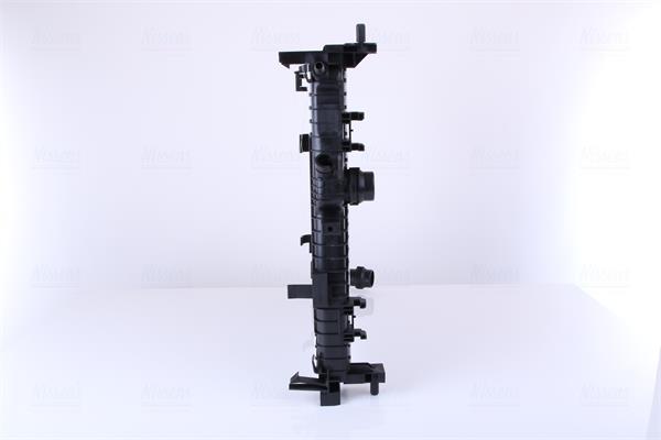 Radiateur moteur (Radiateur de refroidissement) NISSENS 630735