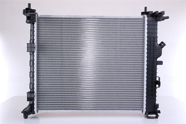 Radiateur moteur (Radiateur de refroidissement) NISSENS 630736