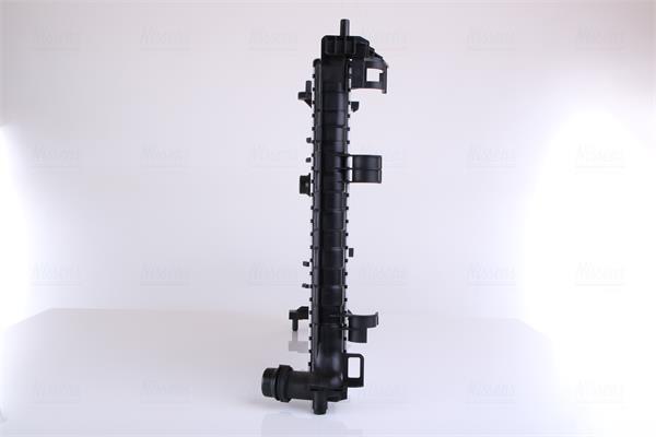 Radiateur moteur (Radiateur de refroidissement) NISSENS 630736
