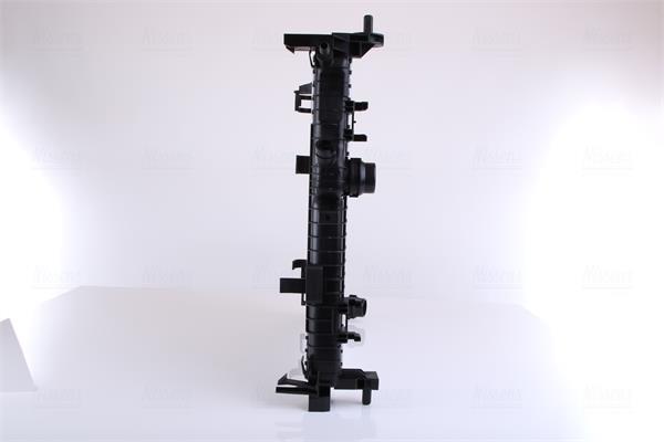 Radiateur moteur (Radiateur de refroidissement) NISSENS 630736