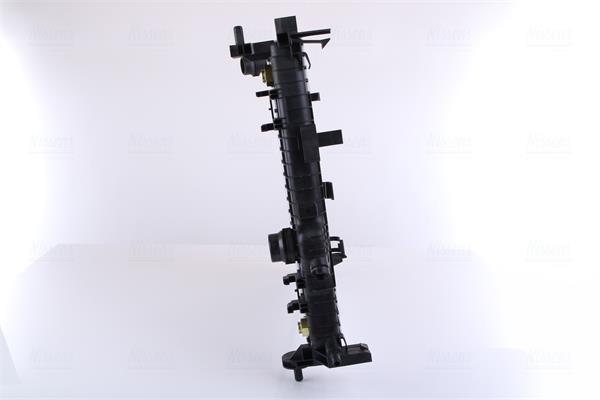 Radiateur moteur (Radiateur de refroidissement) NISSENS 630737