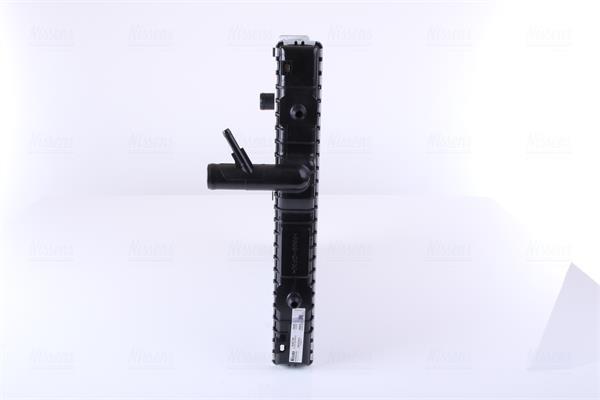 Radiador motor NISSENS 630738