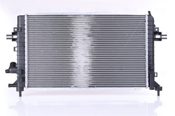 Radiador motor NISSENS 630739